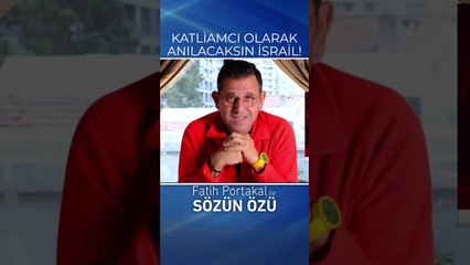 KATLİAMCI OLARAK ANILACAKSIN İSRAİL! #shorts