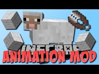 Minecraft Gerçekçi Efekler Modu !! - [ Augmented Interactions Mod ]