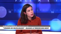 Charlotte d’Ornellas : «Le propre du terrorisme, c’est-à-dire vouloir cibler des civils pour tenter d’influencer une politique générale»