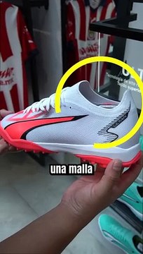 Dime qué tipo de fútbol juegas y te diré qué tachos necesitas