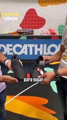 Dime qué fútbol juegas y te diré qué tachos necesitas PT2