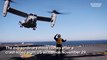 'Widow-maker' Osprey fleet grounded after 8 US airmen killed in Japan