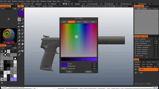 Criando Skin do Zero para Counter-Strike com 3D Coat Modeling - Parte 1