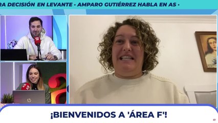 Entrevista Mila Martínez, entrenadora de Tigres ÁREA F