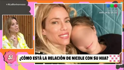 Nicole Neumann- invitación de casamiento