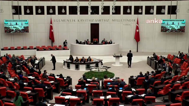 CHP'li İnan Akgün Alp: Yerel yönetimlerde seçme seçilme hakkını yok sayan kayyum uygulamalarına son verecek bir yasa çıkaralım