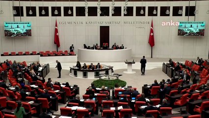 CHP'li İnan Akgün Alp: Yerel yönetimlerde seçme seçilme hakkını yok sayan kayyum uygulamalarına son verecek bir yasa çıkaralım