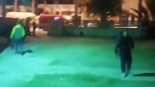 بوعرقوب: منحرفون يرشقون قطارا بالحجارة وإصابات في صفوف المسافرين (فيديو)