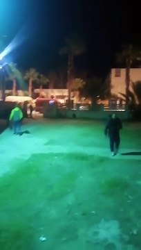 بوعرقوب: منحرفون يرشقون قطارا بالحجارة وإصابات في صفوف المسافرين (فيديو)