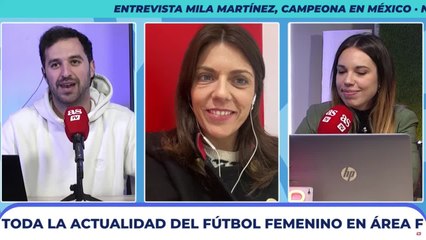 Conflicto Aitana - Montse Tomé