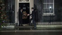 Rishi Sunak welcomes Mark Rutte to 10 Downing Street