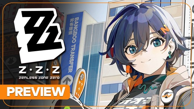Zenless Zone Zero - Preview