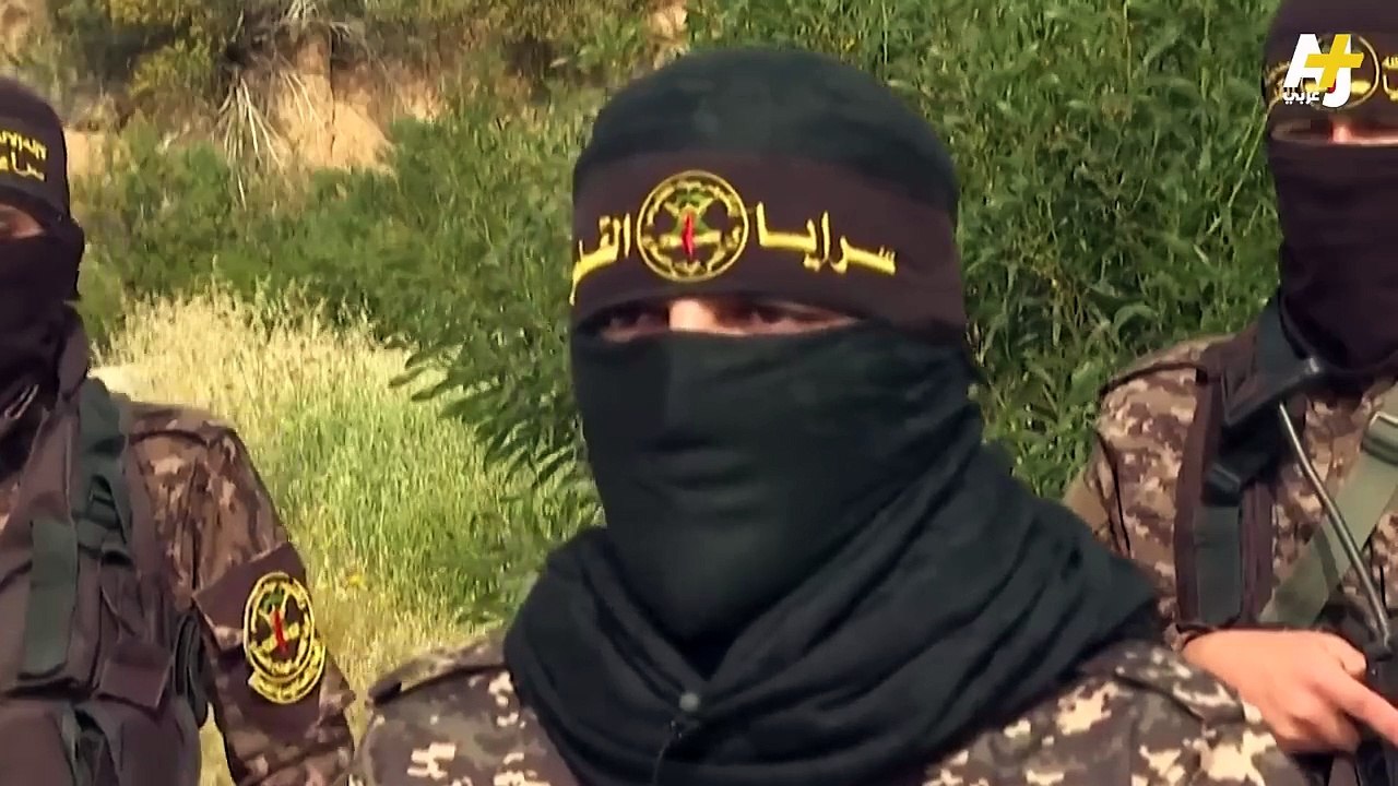 أنفاق المقاومة في غزة.. سلاح استراتيجي يُرعب الاحتلال(720P_HD)