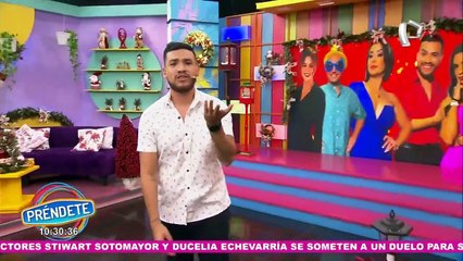 Estos son los amores de Mark Vito Villanella