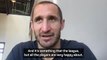 Messi joining Miami was 'huge' for MLS - Chiellini