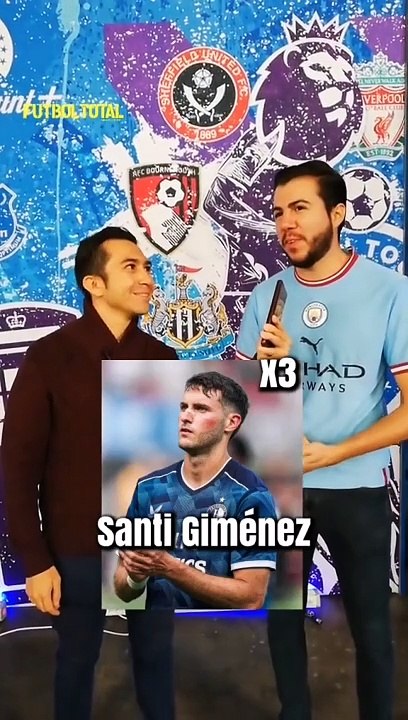 ¿A qué mexicano te gustaría ver en la Premier League?