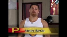 Grupo Axe Capoeira by Mestre Barrao: Volume 4- Advanced Level Training