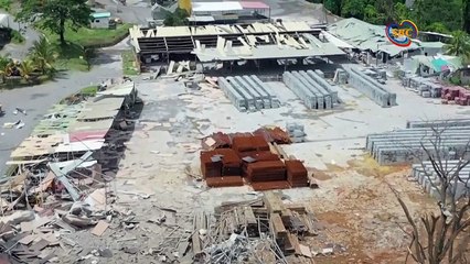 Explosão em paiol nas Seychelles deixa mais de 60 feridos