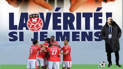 FC Rouen : la vérité si je mens !