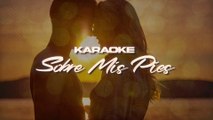 La Arrolladora Banda El Limón De René Camacho - Sobre Mis Pies (Karaoke)