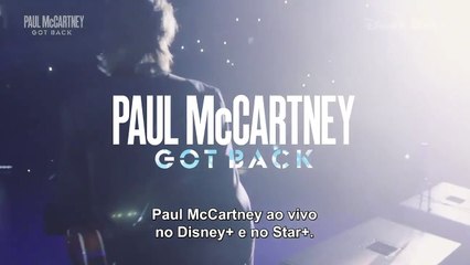 Paul McCartney: Got Back | Spot Oficial | Disney+