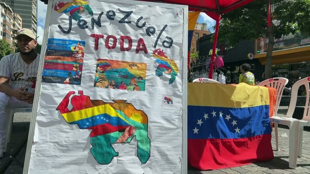 EEUU anuncia ejercicios militares en Guyana en medio de alta tensión con Venezuela