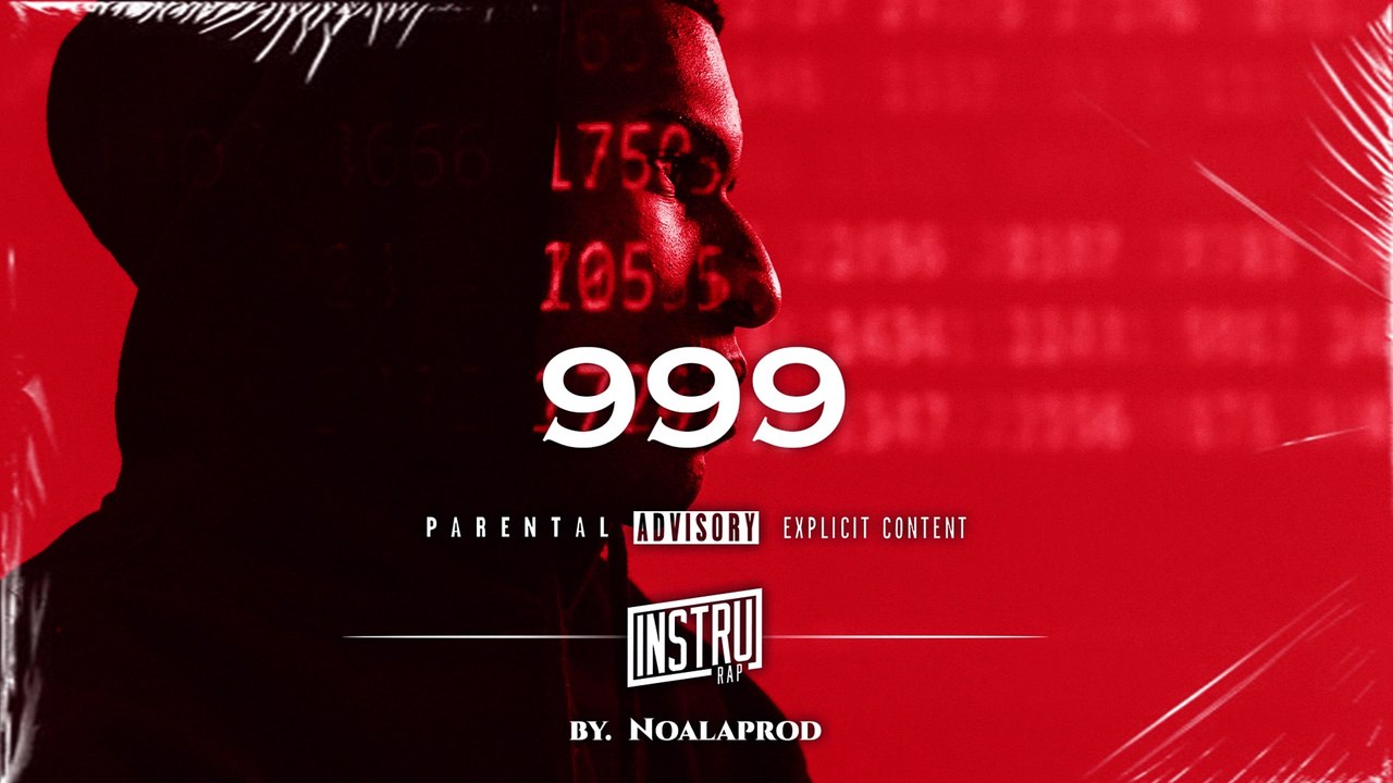 Instru Rap New Wave 2023 "999" Cloud Sad Rap Beats /// Instru Melodic Rap