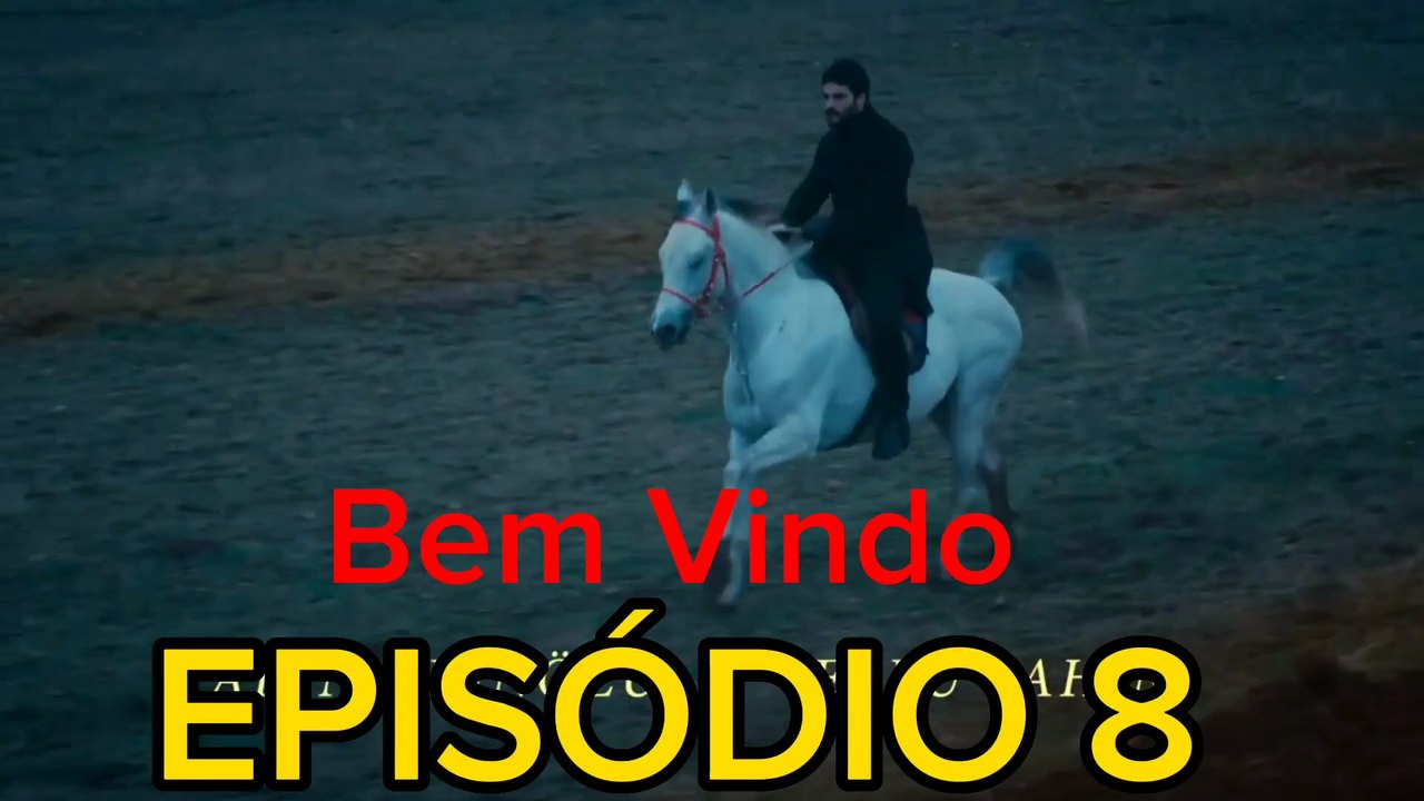 HERCAI  episódio 8