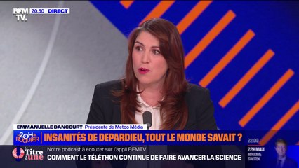 Télécharger la video: Plaintes contre Gérard Depardieu pour viols et agressions sexuelles: 