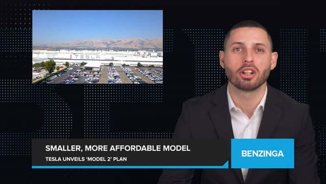 Will Tesla Unveil a NEW Model in 2024? CEO Elon Musk Hints at Plans for 'Model 2'