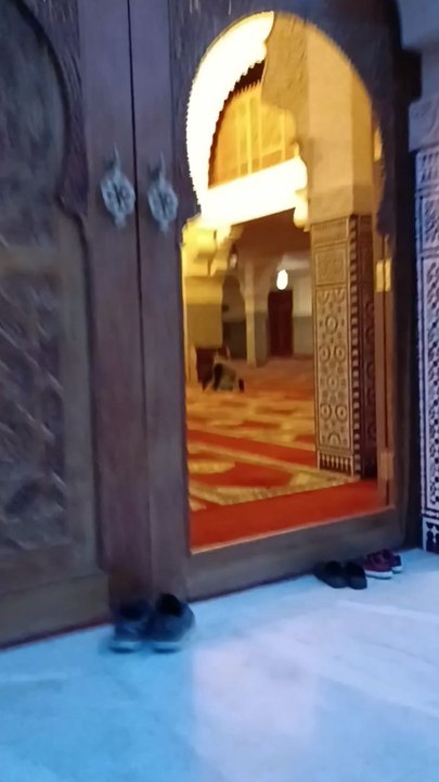 ليلة الجمعة .. تقبل الله طاعتكم