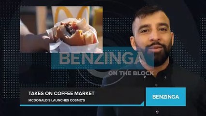 McDonald's Dives into Snack and Coffee Market with CosMc's Spinoff Brand