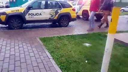 Foragido da Justiça é preso pela Cavalaria