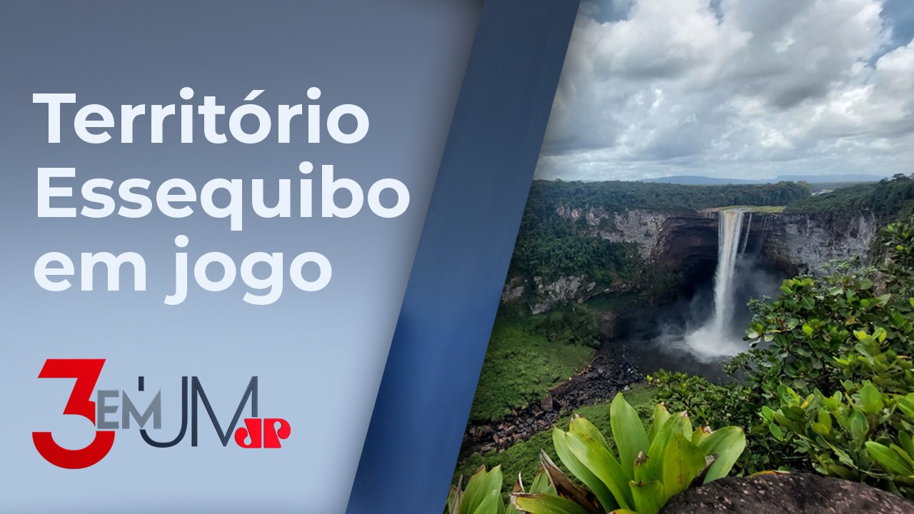EUA anunciam exercícios militares na Guiana em meio à alta tensão com a Venezuela