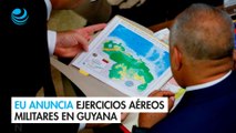 EU anuncia ejercicios aéreos militares en Guyana en medio de tensión con Venezuela