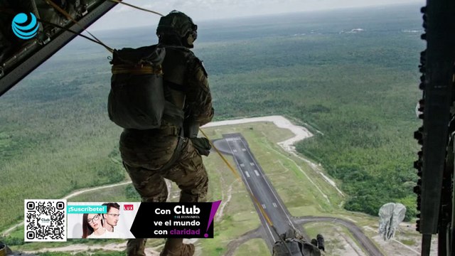 EU anuncia ejercicios aéreos militares en Guyana en medio de tensión con Venezuela