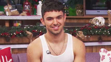 Joaquín Bondoni nos cuenta sus planes y deseos para el 2024