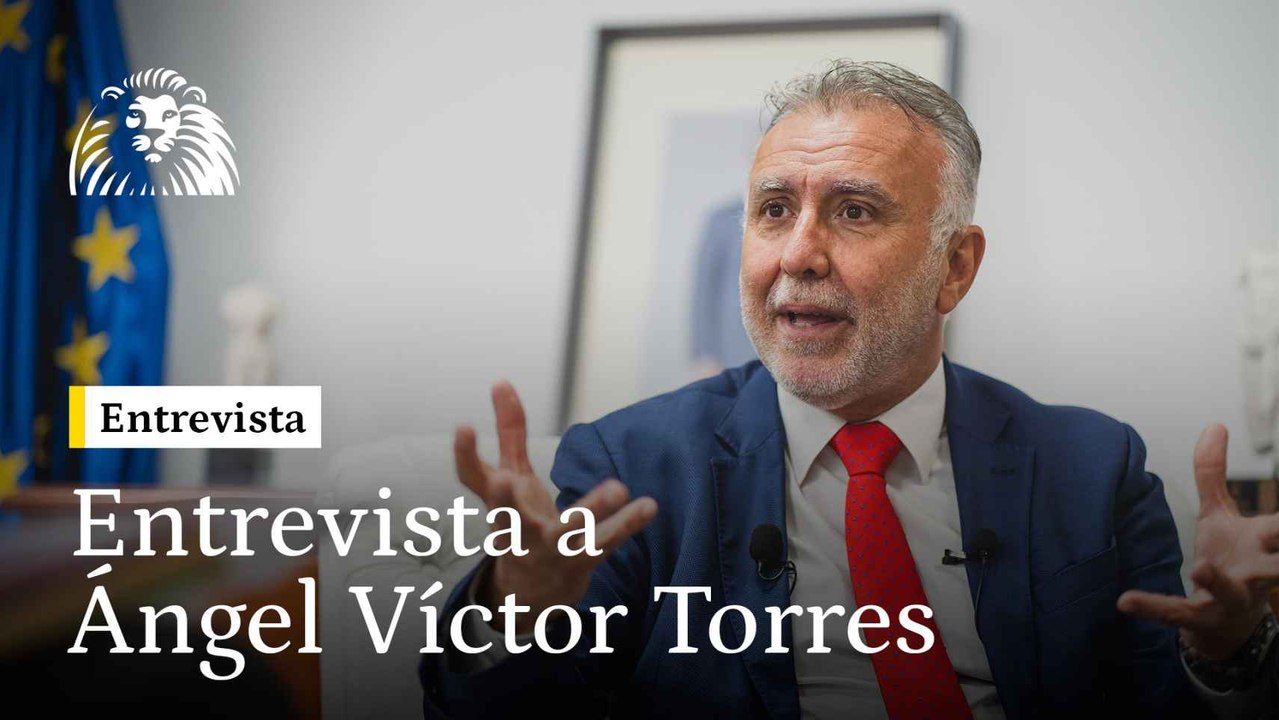 Entrevista a Ángel Víctor Torres