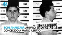 SCJN analizará amparo concedido a Mario Aburto, condenado por el homicidio de Colosio