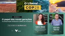 O papel das novas gerações na preservação ambiental e defesa da Amazônia