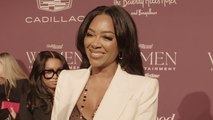 Kenya Moore Shares Who She’s Been Fangirling Over | Women in Entertainment 2023