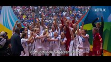 'Bajo presión: La selección femenina de EE. UU. y el Mundial de fútbol' - Tráiler oficial - Netflix