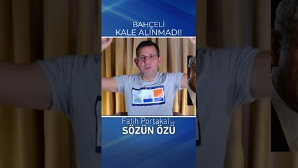 BAHÇELİ’NİN İÇ SİYASET İÇİN SÖZLERİ İSRAİL TARAFINDAN KALE ALINMADI! #shorts