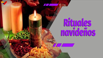 Al Dia | Rituales de Navidad