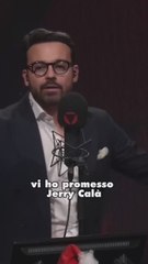 Jerry Calà: "Mi sono innamorato di Napoli, mi trasferisco a vivere lì" - Video