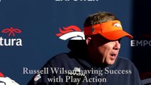 Stat Reveals When Russell Wilson is Most Effective for Denver Broncos