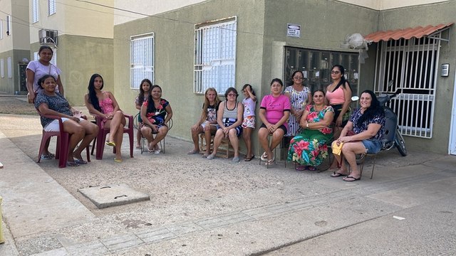 Mensagem em aplicativo deixa moradores confusos se pagam ou não imóveis do Residencial Cajazeiras