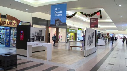 CULTUREL | Le Musée du Bas-Saint-Laurent au Centre commercial Rivière-du-Loup