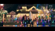 Candy Cane Lane  I  Official Trailer  I  Prime Video