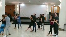 Compañía Bachata Madrid Sur - Ensayo
